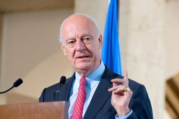 Se extienden las discusiones en la ONU sobre cese al fuego en Siria