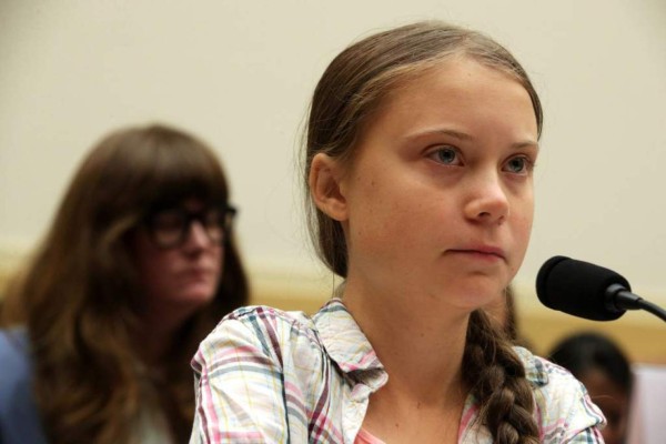 La BBC hará una serie documental sobre Greta Thunberg