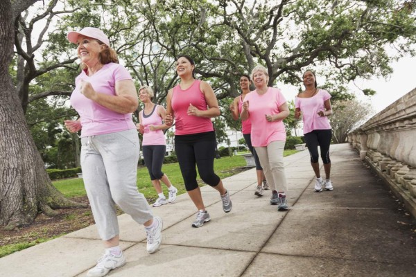 Brazos y piernas bien torneadas y fuertes