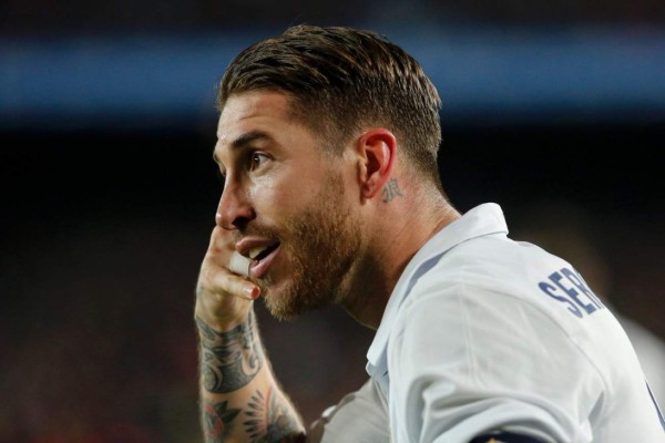 Sergio Ramos revela lo que le dijo a Modric antes de marcarle al Barcelona