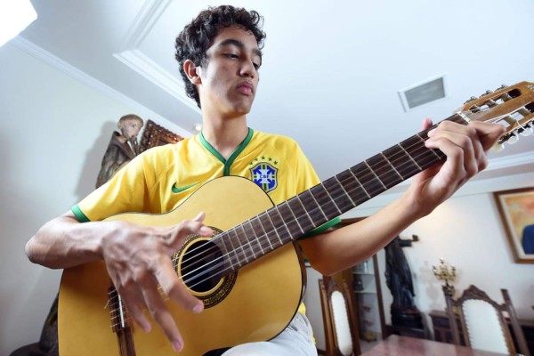 Te apuesto mis seis dedos a que Brasil será 'hexa'