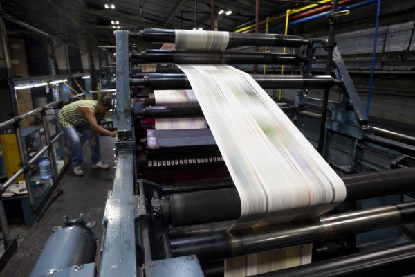 La Prensa de Nicaragua cierra su suplemento de humor por la retención de papel