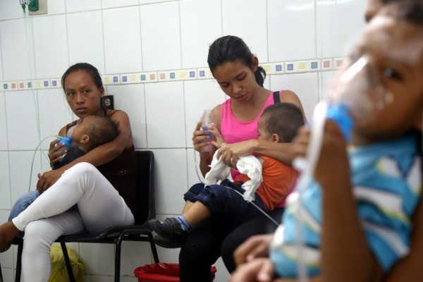 Aumentan atenciones por enfermedades respiratorias