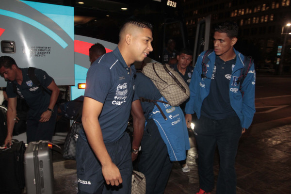 Andy Nájar podría ser titular contra Ecuador