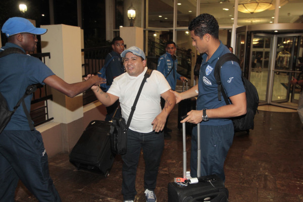 Andy Nájar podría ser titular contra Ecuador