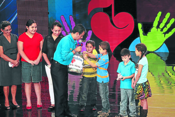 Teletón Honduras: Empresa privada y pueblo, un binomio de amor