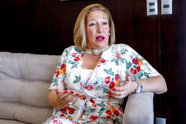 'La mujer de AL debe creer en sí misma y empoderarse”: Ofelia Santiago López