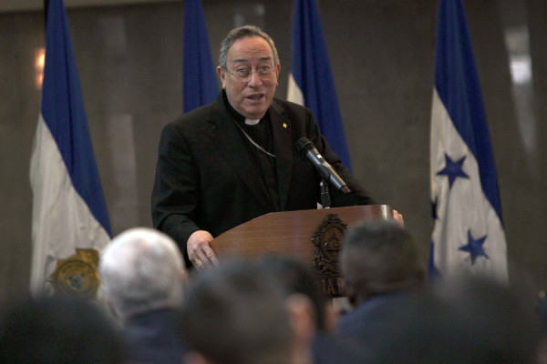 Cardenal: La corrupción e impunidad son increíbles