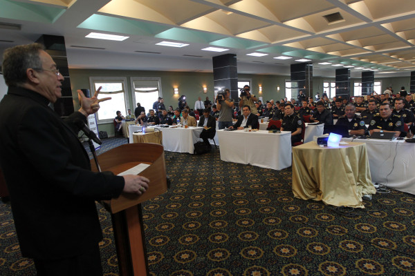 Bajarán violencia con nueva metodología