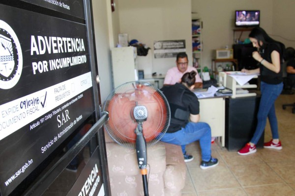 SAR no da tregua y se agrava crisis aduanera en Puerto Cortés