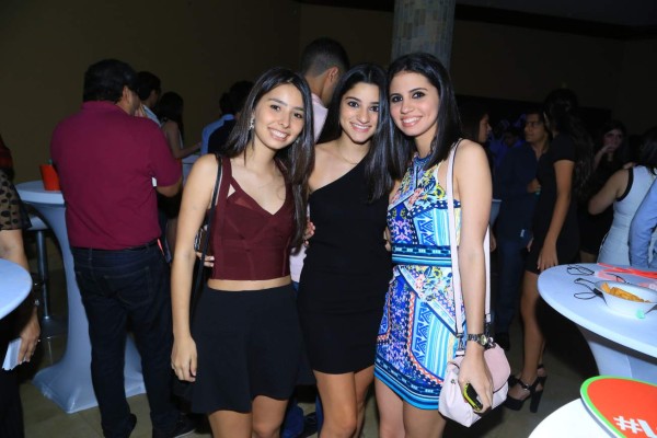 Los 18 años de Mario Faraj Gabrie