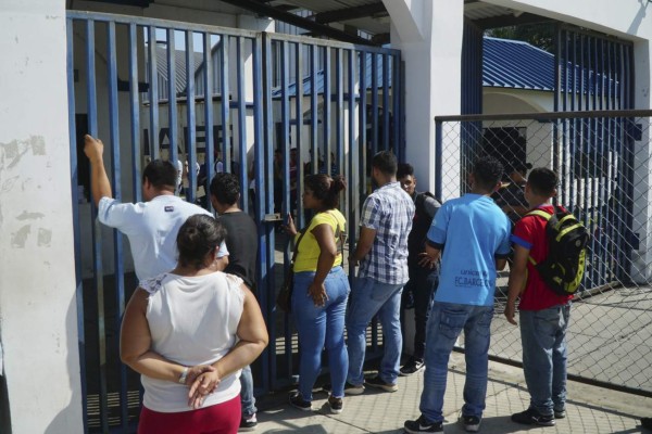 Honduras, el país de los sueños que se bifurcan