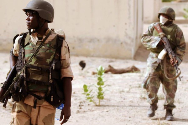 Triple atentado de mujeres kamikazes deja 13 muertos y 16 heridos en Nigeria