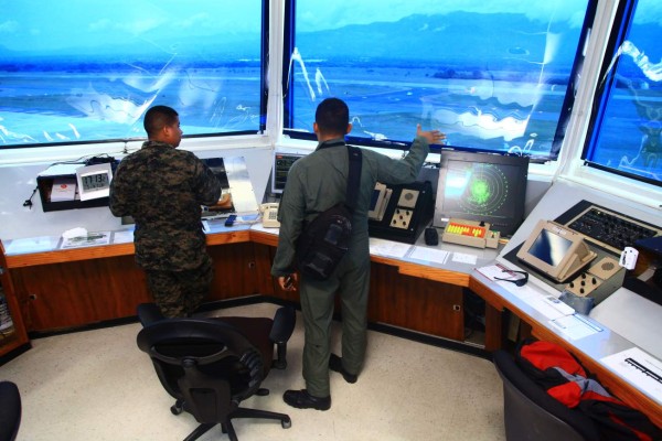 De España depende construcción de Palmerola en Honduras