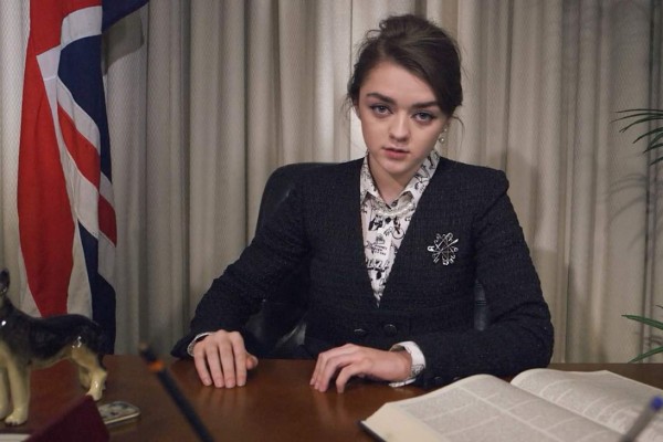 Maisie Williams: 'Hollywood está lleno de falsos amigos”
