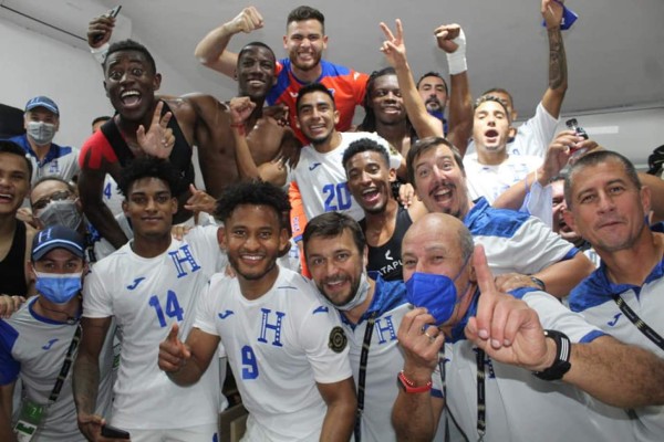 Sub-23 de Honduras conoció los rivales que enfrentará en fase de grupos de los Juegos Olímpicos