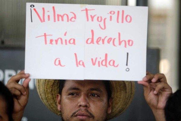 'Ella era el diablo': testigos en juicio de mujer quemada viva en Nicaragua