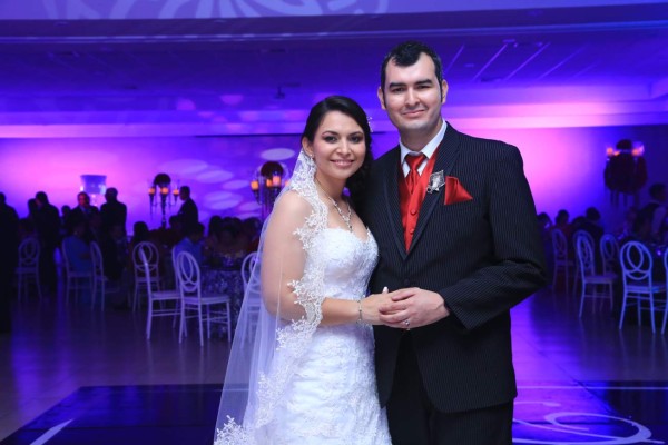 La boda de Joselyn Mejía y Norman Álvarez