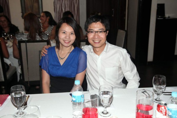 Guillermo Gonzales Arica cocina en Amanda's