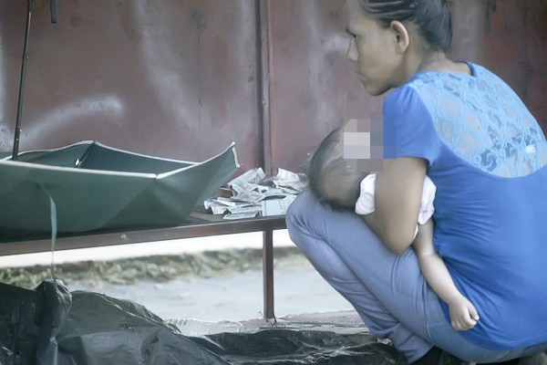 Los niños mendigos se multiplican y recaudan más de L3 millones al año