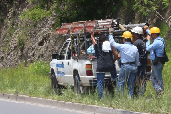 Con Tránsito constatarán abuso en uso de vehículos del Estado