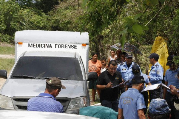 Encuentran ultimado a balazos a pintor de casas en aldea Dos Caminos de Villanueva