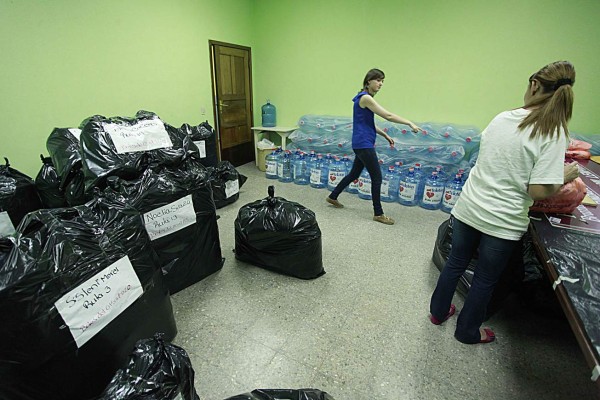 Arranca la Teletón Honduras 2014: reto de solidaridad y amor