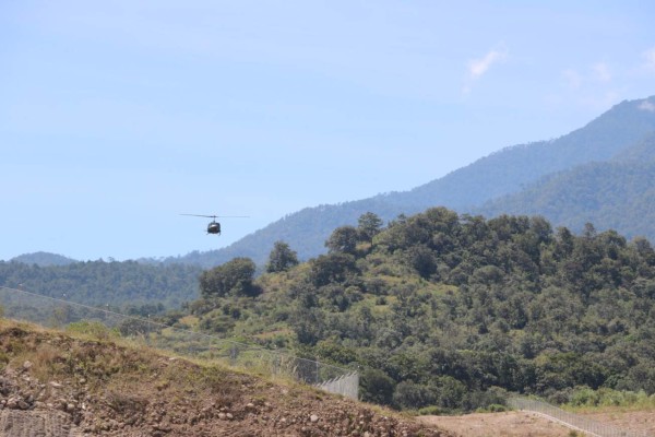 Bióloga cumple 4 días desaparecida en parque Celaque