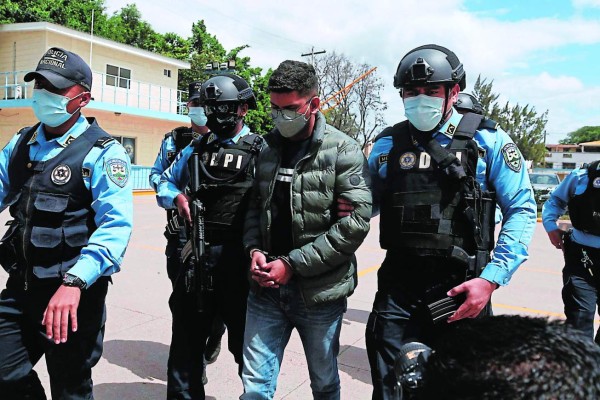 A La Tolva segundo implicado en el crimen contra la exdiputada Edna Carolina Echeverría