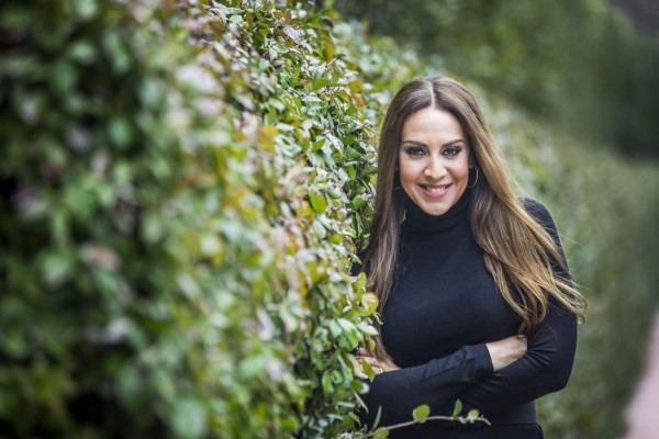 Mónica Naranjo presenta 'Lubna”, su disco más difícil