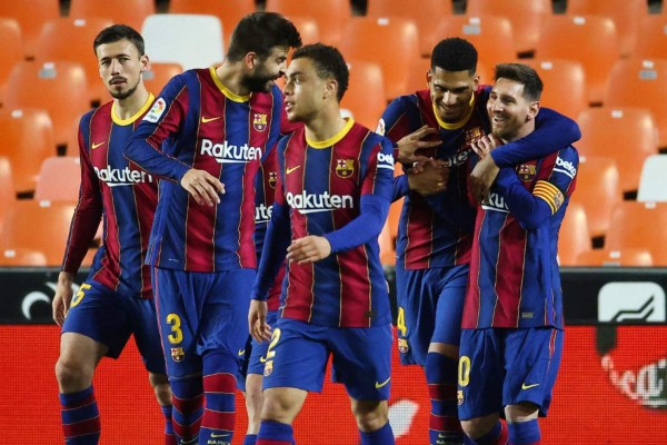 Messi organizó una comida de conjura de cara al Barcelona - Atlético