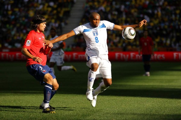 Wilson Palacios: 'Aspiramos seguir clasificándonos para los Mundiales”