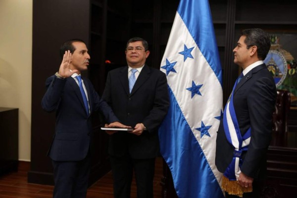 Wilfredo Cerrato será el nuevo presidente del BCH