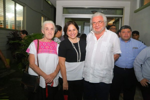 Maxime Zecchini deleita a San Pedro Sula