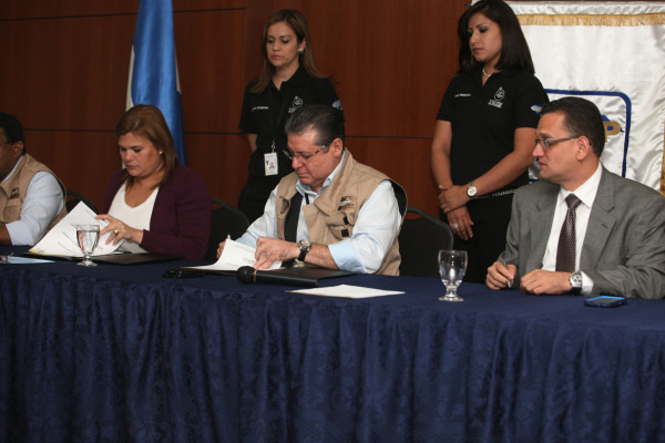 Empresa privada observará comicios