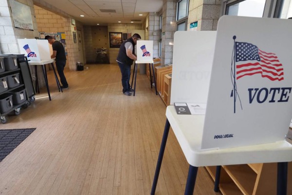 Los temas que marcan las elecciones de medio mandato en EEUU