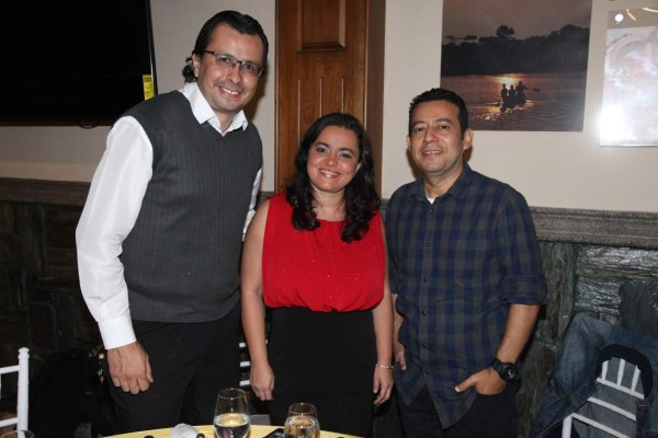 Despedida para Luis Alberto Fuentes