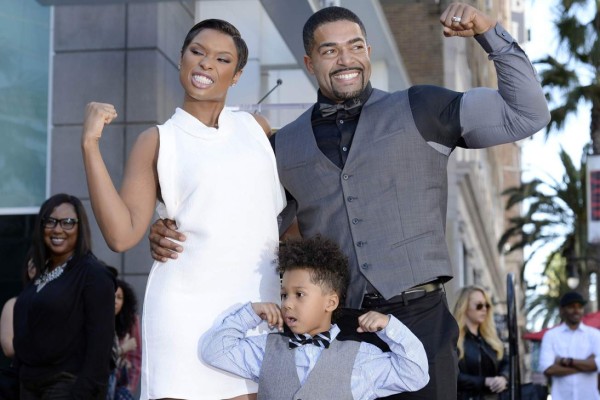 Jennifer Hudson cree que su hijo le 'salvó' la vida