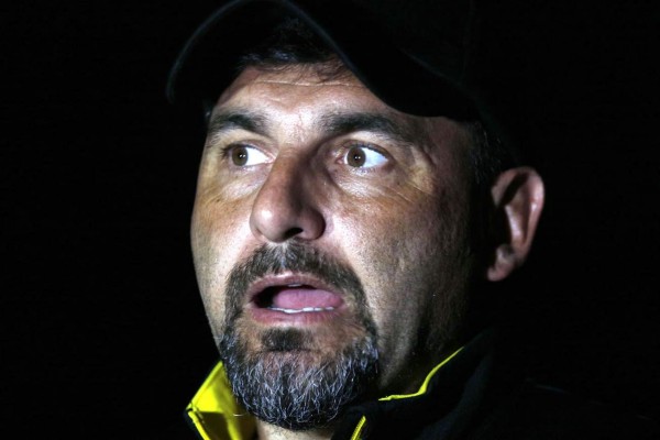 'Tato' García: 'En el Yankel quería ver a un Real España feo, ante Olimpia bonito'