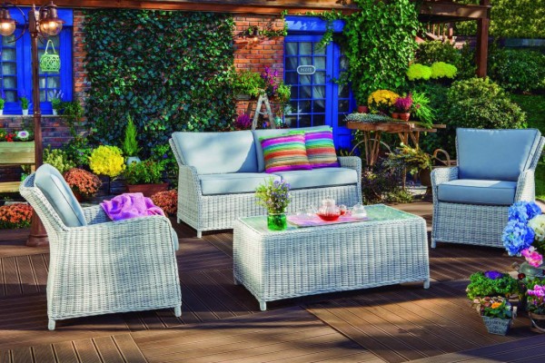 Claves para la decoración de exteriores