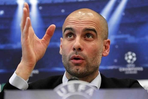 Guardiola: 'He leído que el Madrid ya está en la final y que ya la ganó”