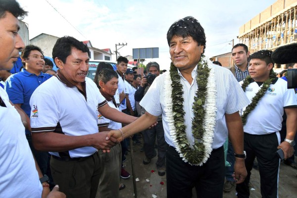 Interrumpen escrutinio en Bolivia a la espera de los votos rurales