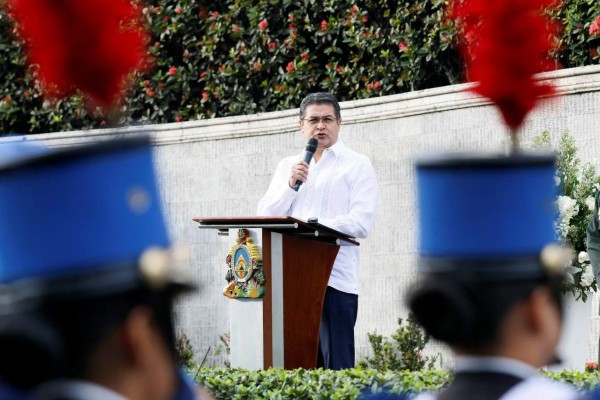 Honduras pide a Centroamérica trabajar unida para vencer 'enemigos comunes'