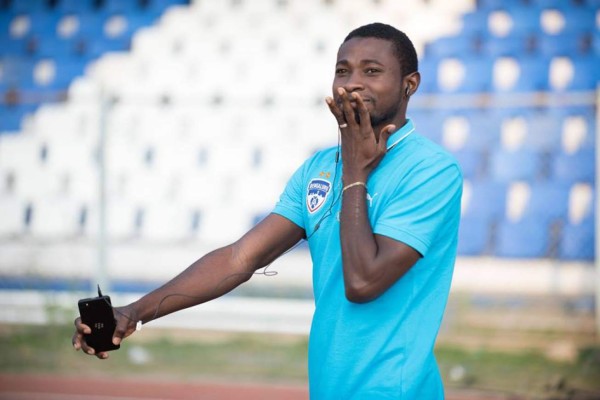 Roby Norales cuenta el difícil momento que vivió en la India