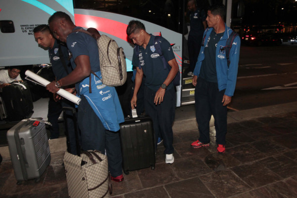 Andy Nájar podría ser titular contra Ecuador