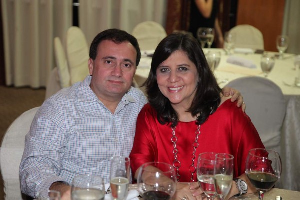 Boda de Michael Picou y Doris Nasthas