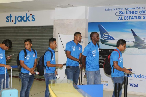 El Olimpia viaja a México para enfrentar al Pachuca por Concachampions