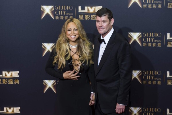 Mariah Carey exige 50 millones de dólares a su exnovio
