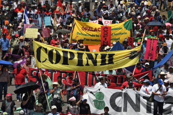 Hondureños lanzan campaña por justicia para ambientalista asesinada