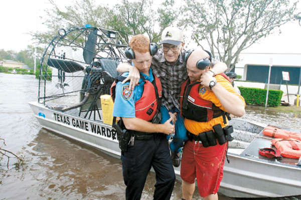Ike sembró desolación pero no se cobró vidas